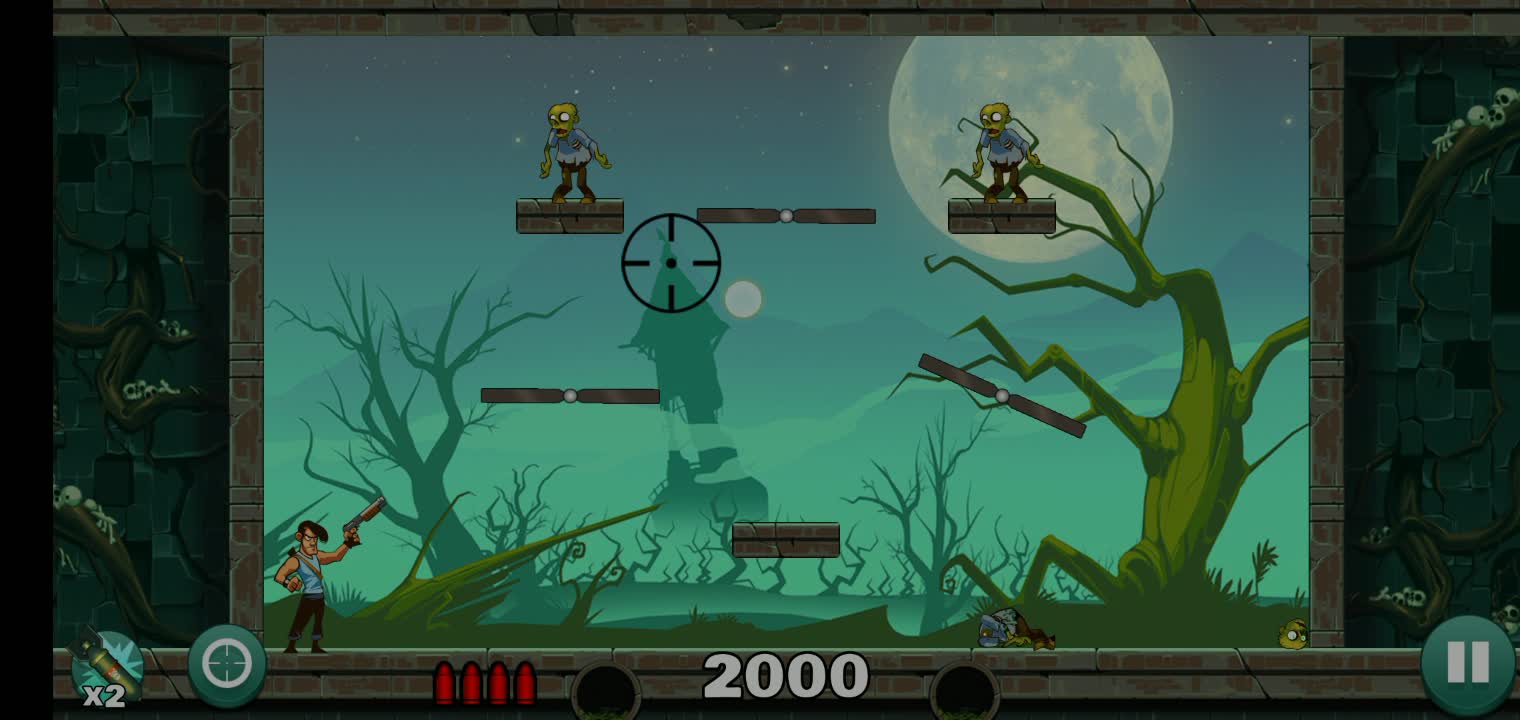 Zombies Killed 18