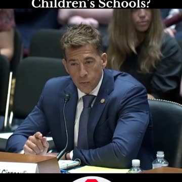 Senator Kennedy Reads a Pervy Book Inappropriate for the U.S. Senate but Okay for Public Schools