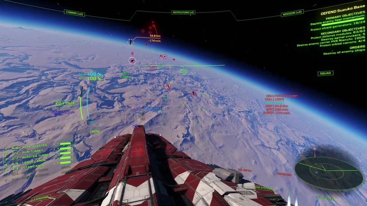 Infinity Battlescape 04/29/2023