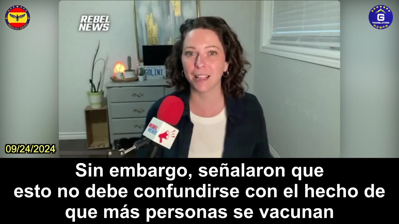 【ES】Mayor % de vacunados contra COVID-19 que los no vacunados