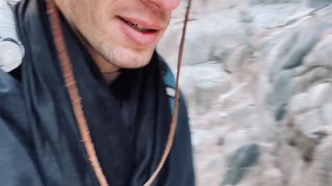 Hiking to the Bottom of the Grand Canyon - A Vanlife Adventure Story