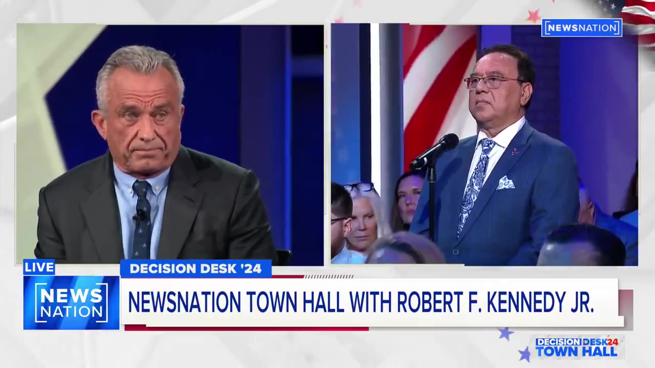 Robert F. Kennedy Jr Debates a Family Physician on Vaccine Safety During Town Hall