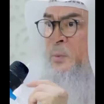 Gender policy explained by arab sheik