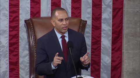 Rep. Hakeem Jeffries tries to find common ground with Republicans