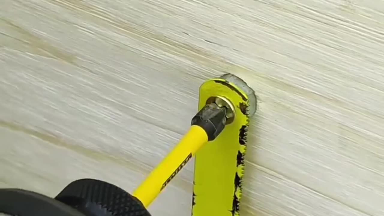 The trick