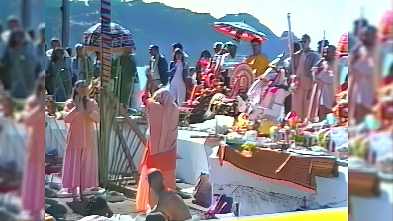 1988 Ganesha Visarjana