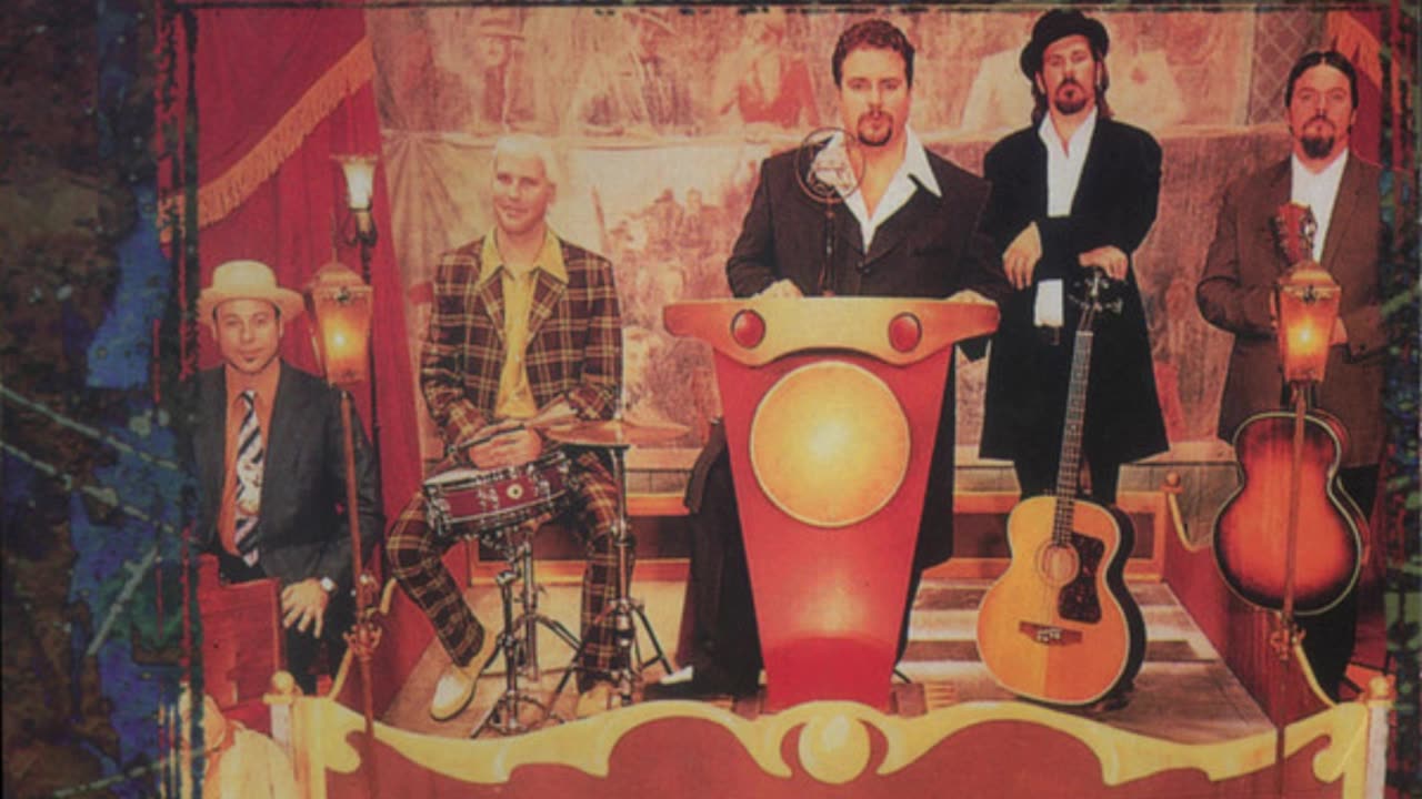 The Mavericks --- Dance The Night Away