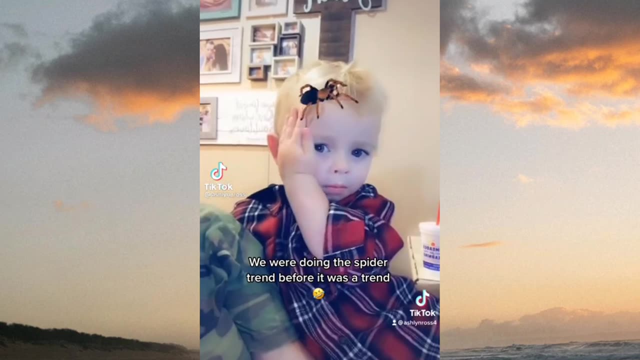 FILTER PRANK VIDEO