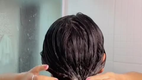 How to treat hair