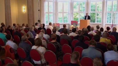 Dr. Markus Krall zum Thema Corona und Aufarbeitung