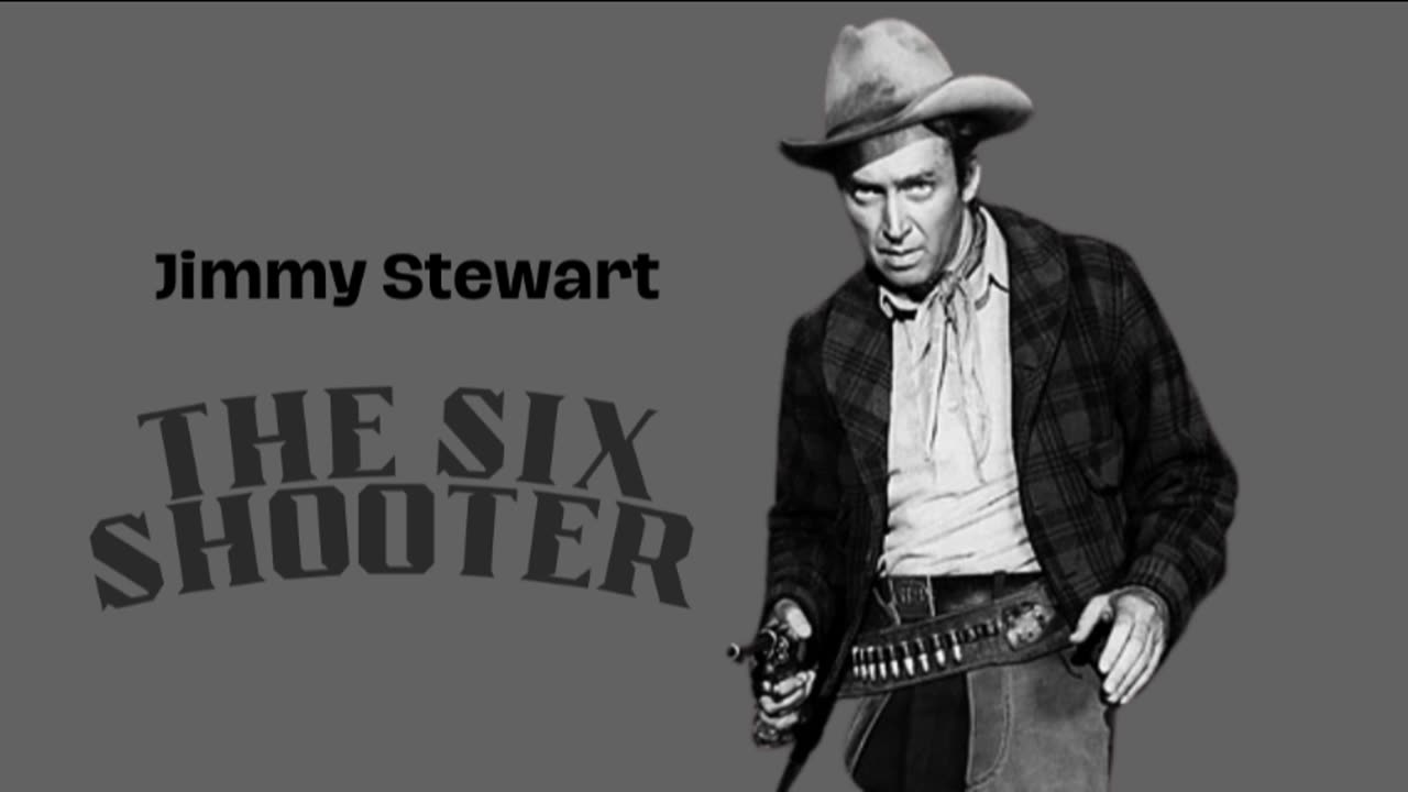 The Six Shooter (Myra Barker)