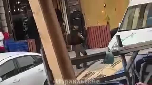 Female IDF Soldier Accidentally Left in Hostile Territory