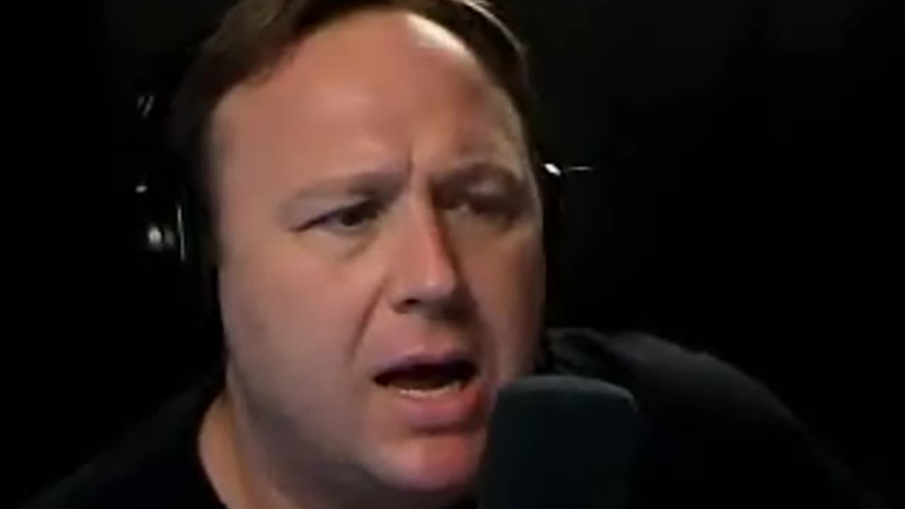 Alex Jones Show 5-6-2008