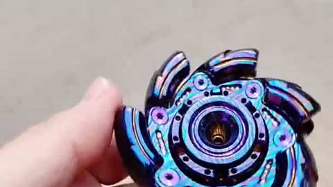 "The Ultimate Stress Buster: Discover the Perfect Fidget Spinner for Decompression"_Amazing Tech.