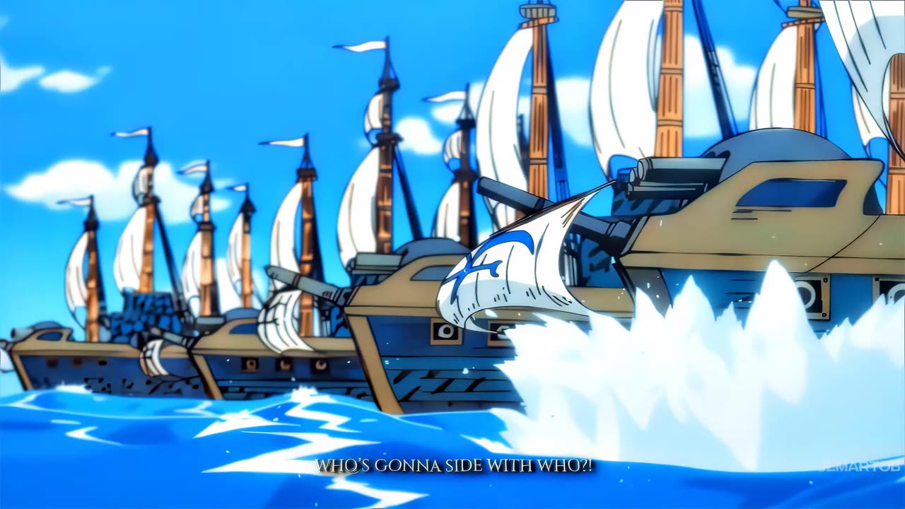 One Piece - KING OF THE PIRATES「ASMV」