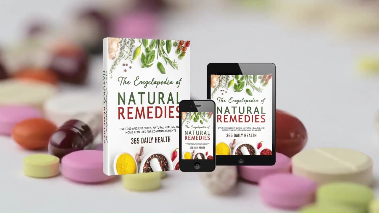 The Encyclopedia of Natural Remedies Reviw - 2023