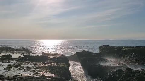 California coast