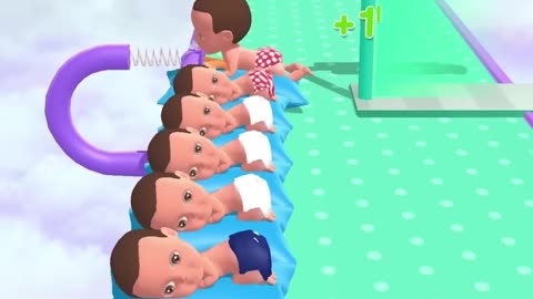 Baby Cute Factory ❤️ New game