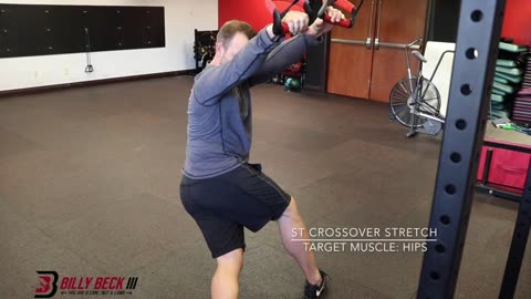 ST Crossover Stretch