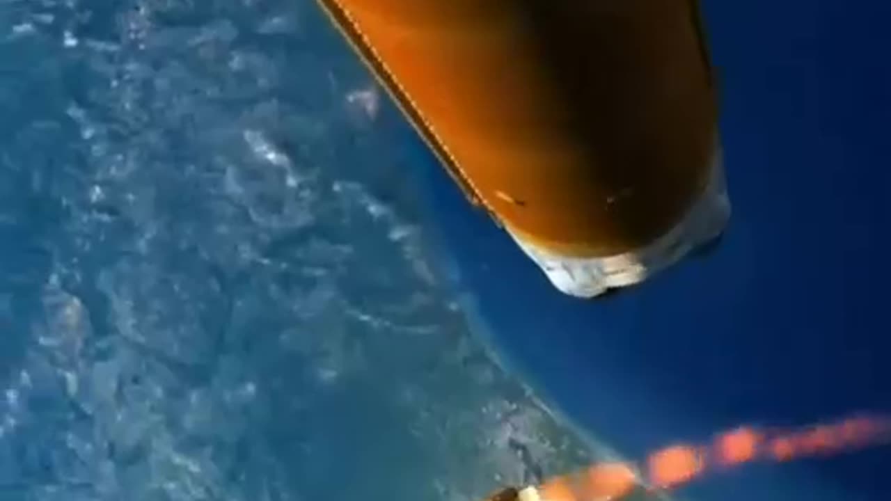 Behind the Scenes: NASA Rocket Launch into Space 🚀