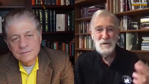 JUDGE NAPOLITANO & RAY MCGOVERN CIA AND UKRAINE