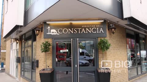 Constancia Argentinian Restaurant in London UK serving Delicious Food and Wine