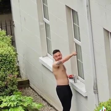 "Asylum seekers" in Ireland aren't just living in tents and hotels.