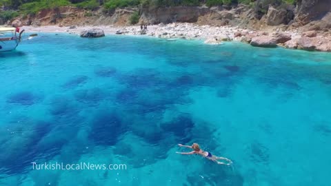 Kalkan, Turkey - On The Water - Boat Trip