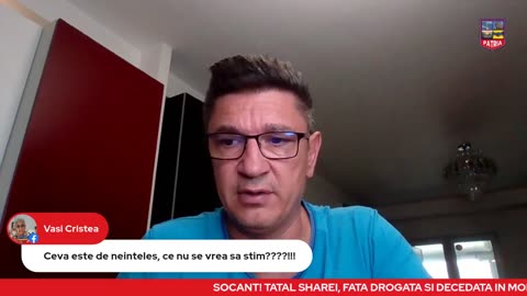 Luis Lazarus - Zeus TV; 14.08.2023