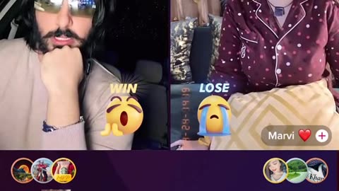 YOUSIF VS MARVI