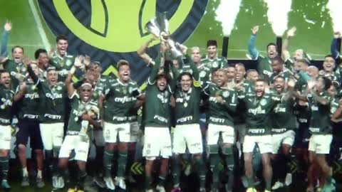ZAGUEIRÃO MURILO DO PALMEIRAS | CAMPEÃO BRASILEIRO