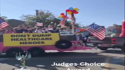 Judges Choice Award Fruita Fall Festival