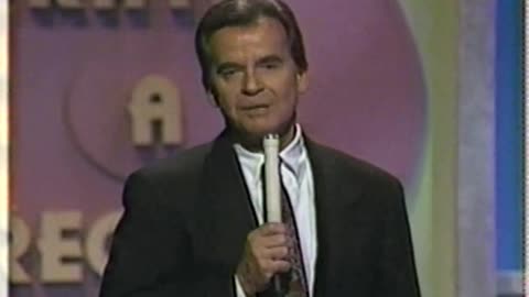 American Bandstand's 40th Anniversary Special - ABC May 13 1992