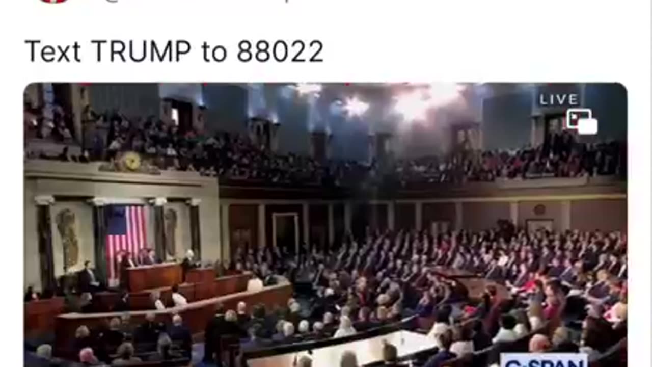 Joni Job Donald J Trump Post "Is Biden OK?"
