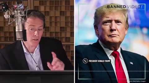 President Trump Tells NPR How The 2020 Election Was Stolen