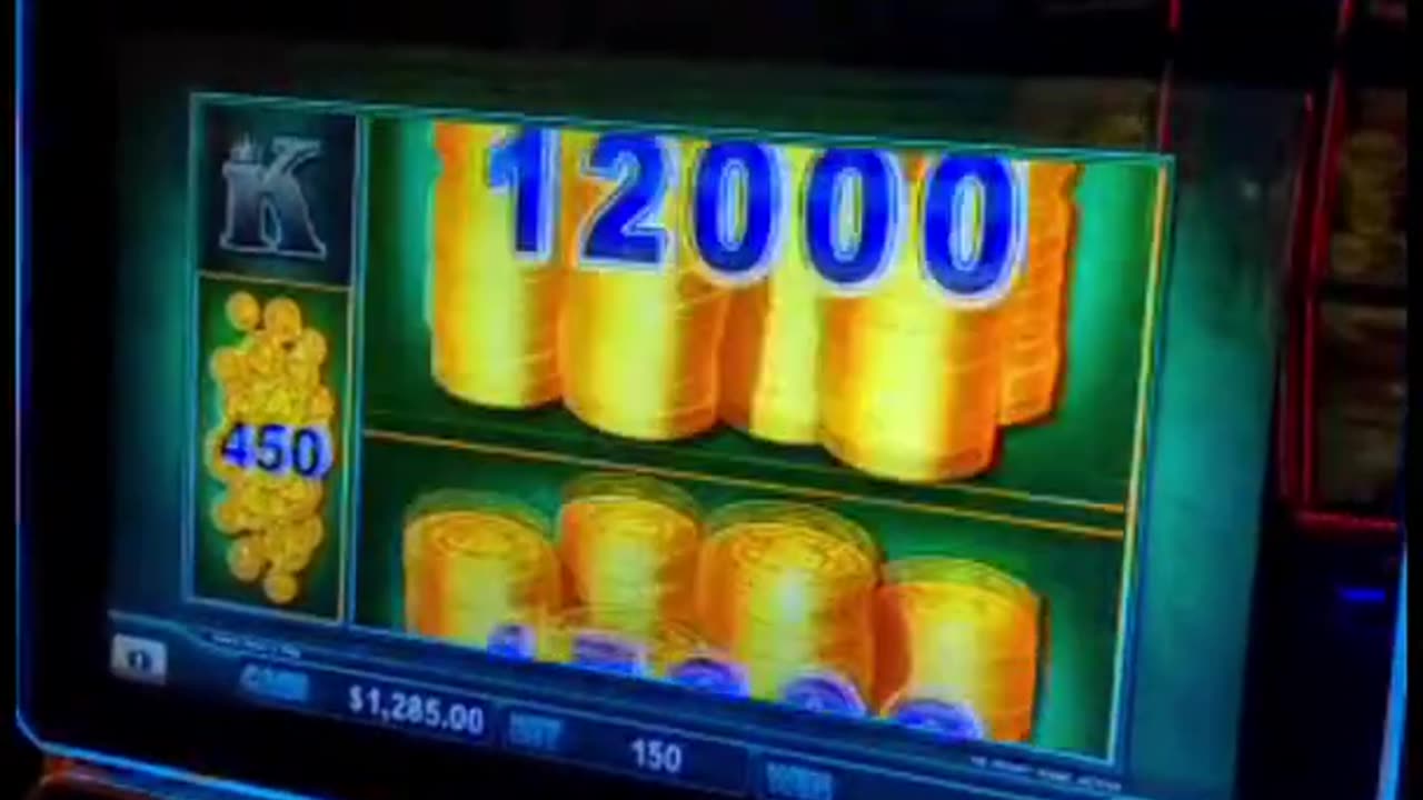 $75-SPIN Using FREE PLAY and I WIN this Massive jackpot