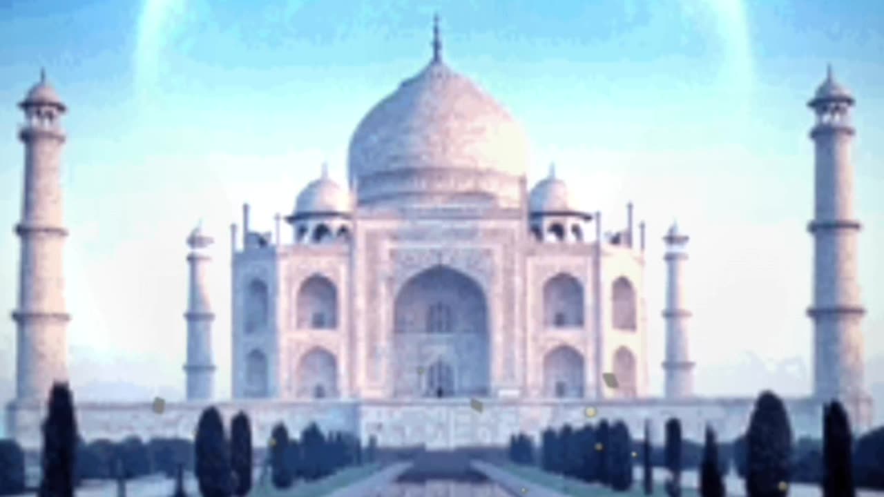 10 Unknown Facts Of The Great Taj Mahal In Agra INDIA