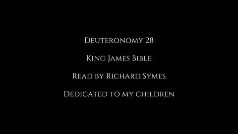 Deuteronomy 28