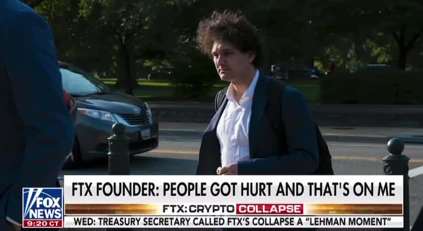 Is he Going to Jail?