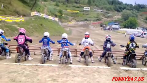 Motocross Kids