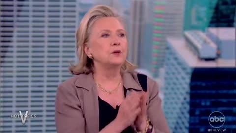 Hillary Clinton Weighs In On Mar-A-Lago