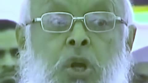 Moulana Arshad madani