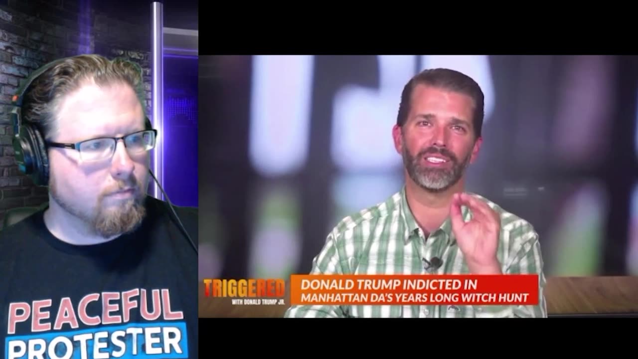 Don Jr. NUKES The Case Against His Father In EPIC New Clip