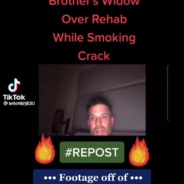 Hunter Biden is a crackhead