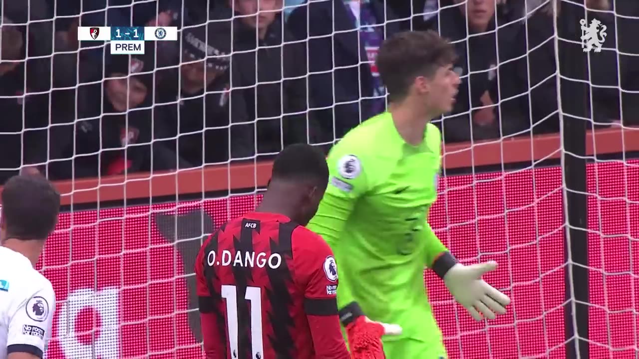 Bournemouth 1-3 Chelsea _ Highlights _ Premier League 22_23