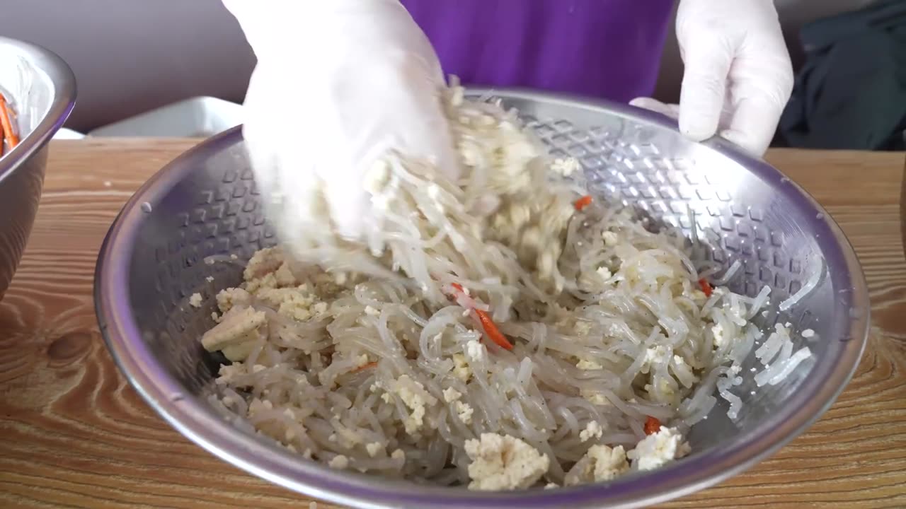 Korean Street Food