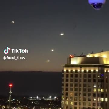 San Diego Lights Oct 28 2023