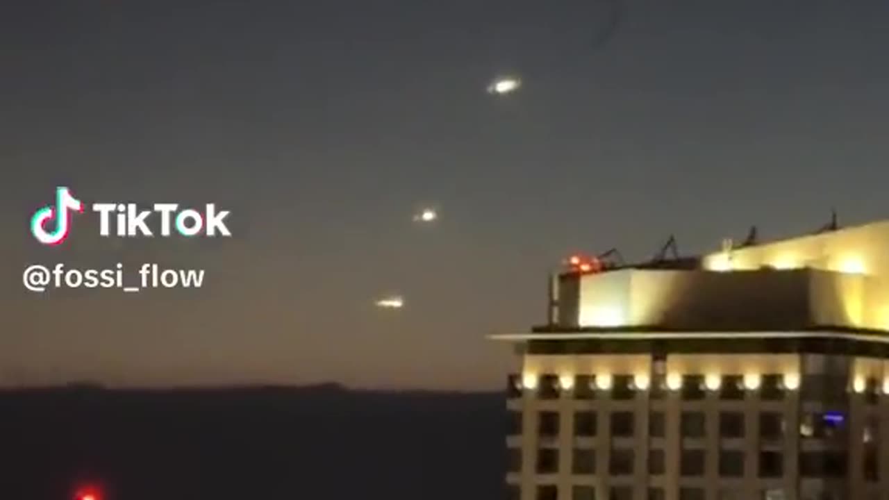 San Diego Lights Oct 28 2023