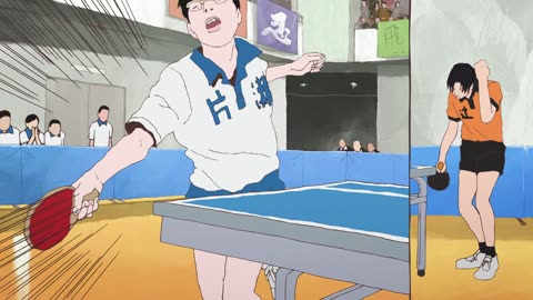 ping pong Ep 3