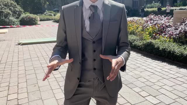 It is your duty as a man to go and approach women